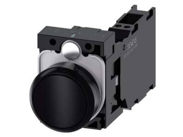 Siemens 3SU11000AB103FA0 tryckknapp 1 st