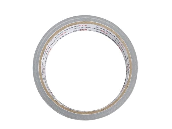 Home it Work ® ilmastointiteippi 48 mm × 10 metriä harmaa