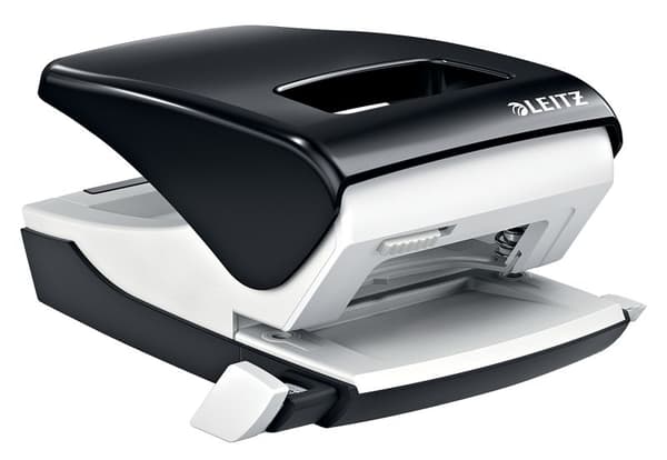 Hållare Leitz 5138 NeXXt, 2 hål, svart