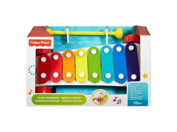 Fisher Price Classic xylofon