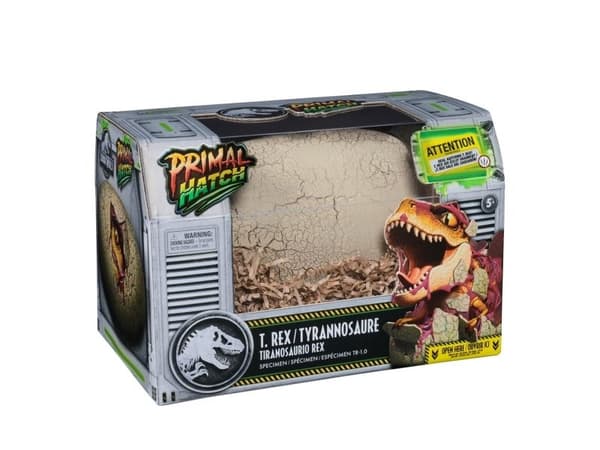 Primal Hatch interaktiv kläck-dino