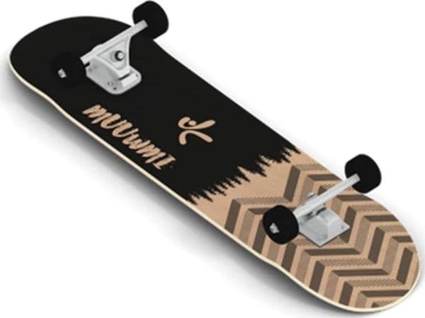Skateboard  Abec  7  Forest