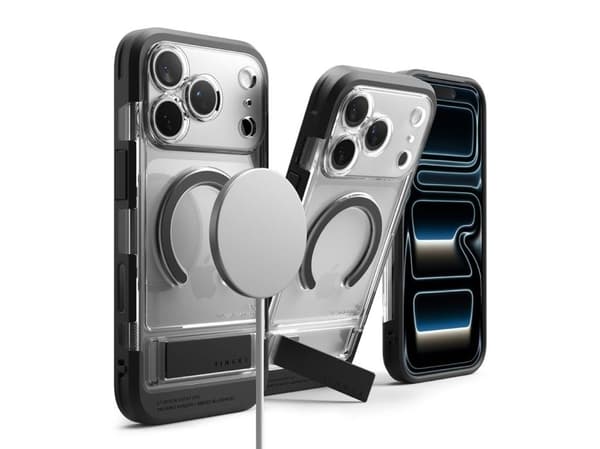 RINGKE UX MAGNETIC MAGSAFE IPHONE 17 PRO MAX / 18 PRO MAX CLEAR