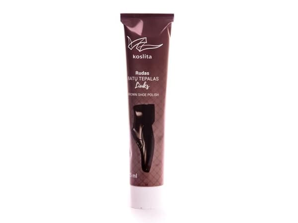 Skokräm LIUKS BROWN 75 ml