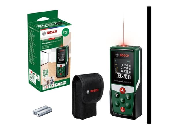Bosch UniversalDistance 40C - Lasernivå - 40 m