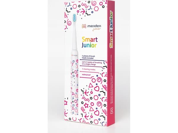 Meriden Sonic SMART Junior elektrisk tannbørste
