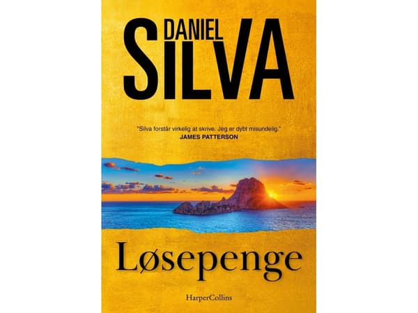 Løsepenger | Daniel Silva | Språk: Dansk