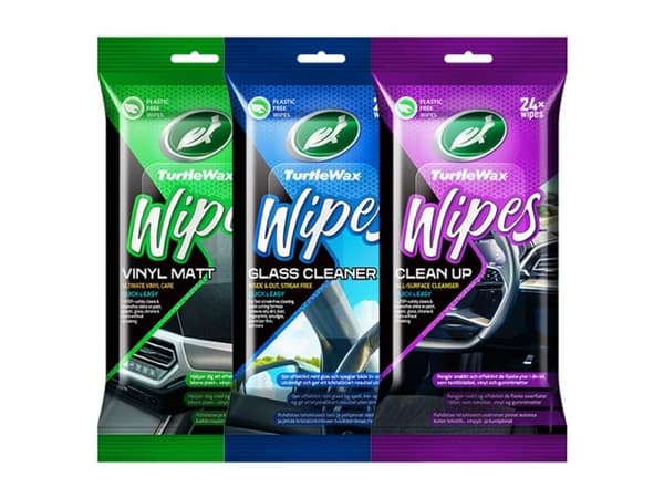 Turtle Wipes-paket