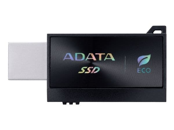 ADATA ulkoinen SSD-levy SC730 512GB USB-C +A