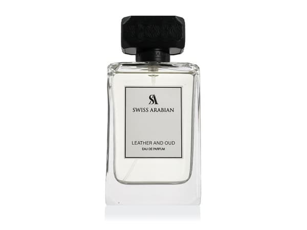 Swiss Arabian Leather and Oud 1412 100ml EDP