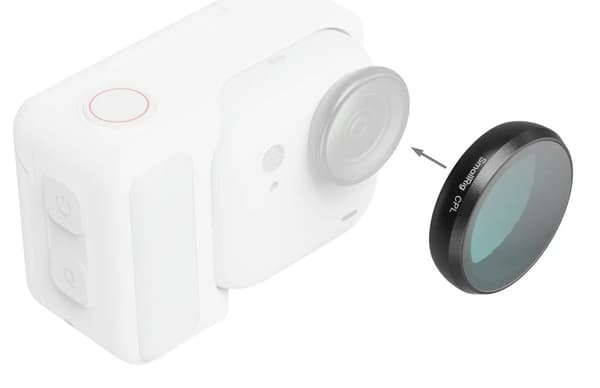 SmallRig 6087, Kameran suojasuodin, 1 kpl