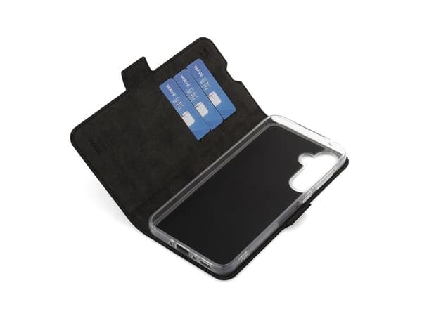Wave BookCase telefondeksel til Samsung Galaxy A35 5G