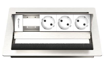 Kindermann 7492000053, 250 mm, 190 mm