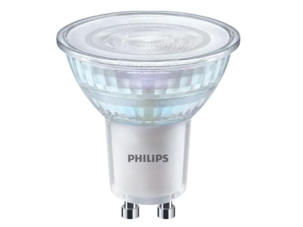 Philips MASTER Value LEDspot - 355lm 3,7W (50W) GU10 927 36gr. Dæmpbar 5-Pak
