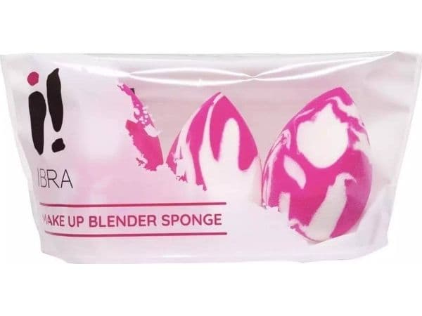 Ibra Ibra Ibra Blender Sponge marmorit 3kpl.