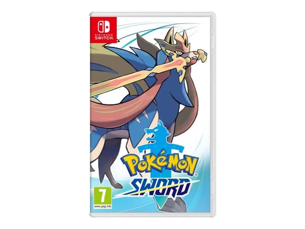 Pokémon Sword UK4 - Nintendo Switch