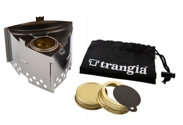 Trangia Triangle Stove med brenner