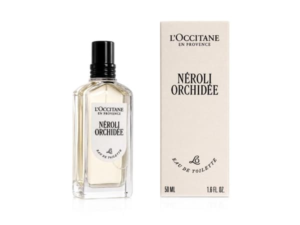 L'Occitane Neroli & Orchidee EDT spray - 50 ml