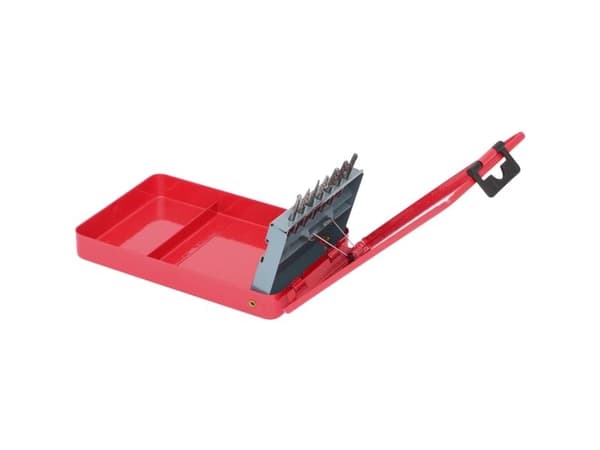 KS Tools 515.3207, Metall, Gjutjärn, Plast, 7 styck