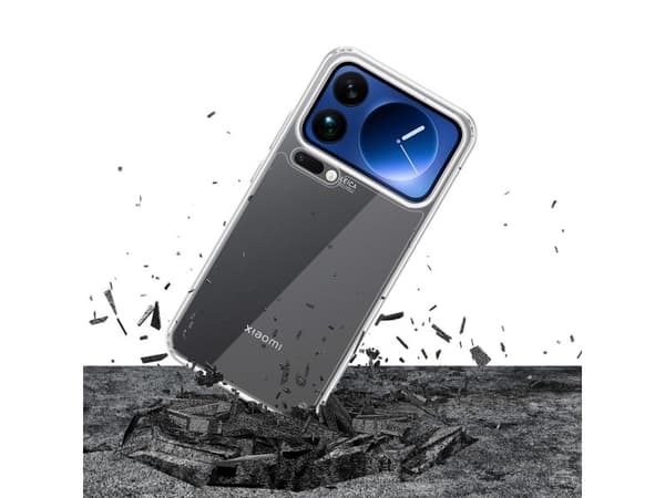 3MK Armor Case-skal för Xiaomi 17 Pro Max