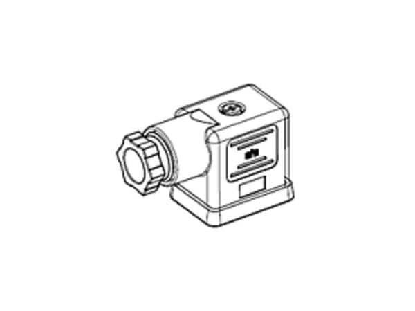 Molex ventilstift 1210640120, innehåll: 1 st