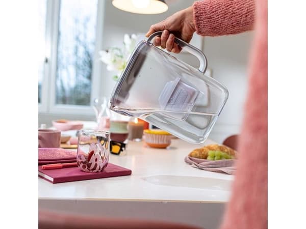 Brita Style Essential vit inkl. 1xMXPRO PP &amp; 1xMXPRO EK