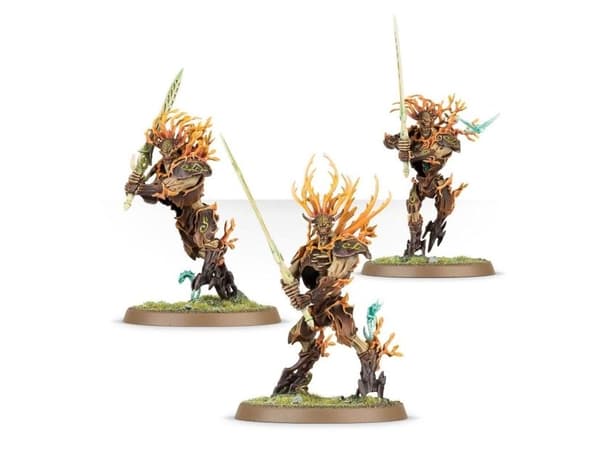 Games Workshop 92-32, Samlefigur