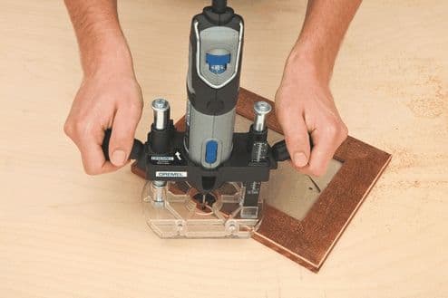 Dremel fräsningssats 660 7 stycken