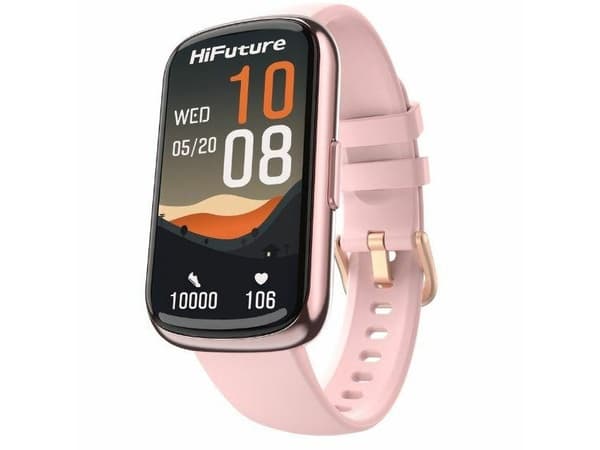 HiFuture smartwatch EVO2 rosa/rosa (HSSW6RG)