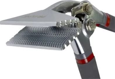 AWTOOLS PROFILFORMETANG 210mm JAWS 150X38mm BLACK LINE