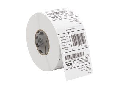Z-SELECT 2000T 4/BOX RFID LABEL PAPER 102X51MM TT COATED PER.ADH