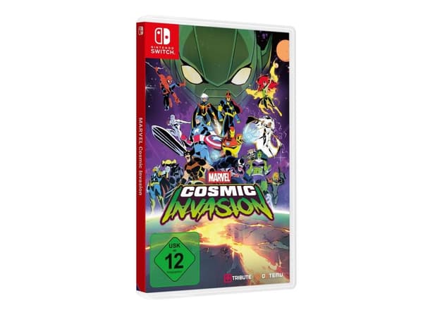 Marvel Cosmic Invasion (Switch)