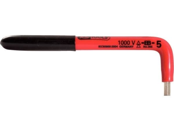 KS Tools vinkelskrutrekker 5 mm
