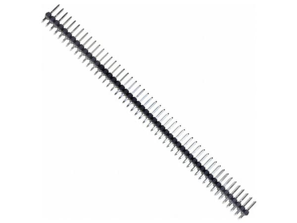 Molex Stiftlist (standard) Antal rader: 2 702800448 1 st Bulk