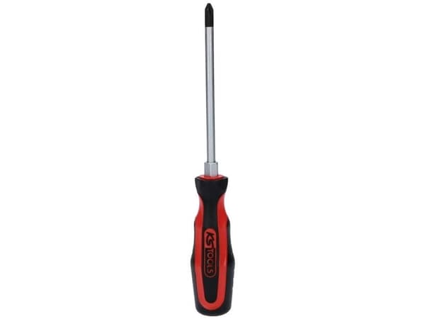 KS Tools ERGOTORQUEplus, 23 cm, 80 g, Sort, Rød, Tyskland