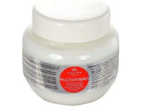 Kallos multivitamin energigivande hårmask 275 ml