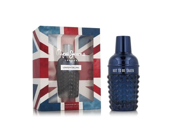 Pepe Jeans London Calling Him Eau De Parfum 100 Ml