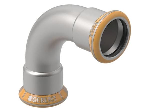 Böj 90° 22 mm Therm mf/mf