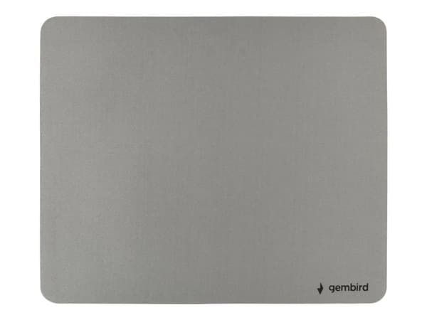 Gembird MP-S-G - Musematte - grå