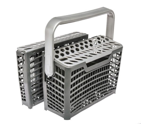 Electrolux E4DHCB01, Bestickskorg, Electrolux, Grå, 235 mm, 135 mm, 450 g