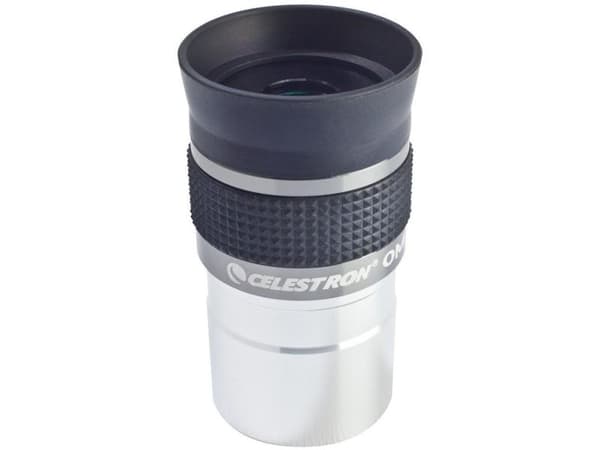 Celestron CE93320, Aluminium, Sort, Aluminium, 15 mm, 50°