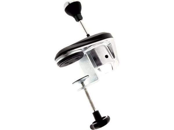 Thrustmaster T248 PC/PS4/PS5-ohjauspyörä (4160783) + TH8A-vipu (4060059)