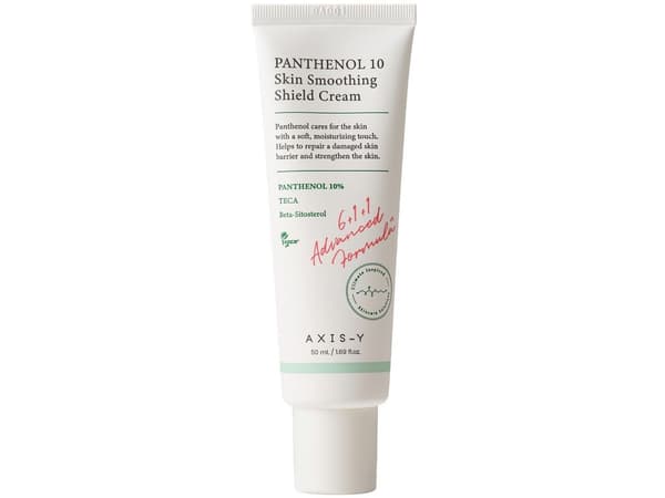 Axis-Y Panthenol 10 Skin Smoothing Shield Cream - 50ml