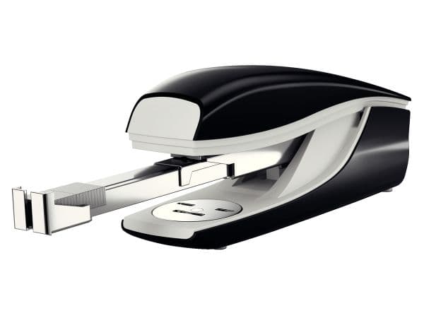 Stiftemaskin Leitz 5522 NeXXt, 40 ark metall Blå