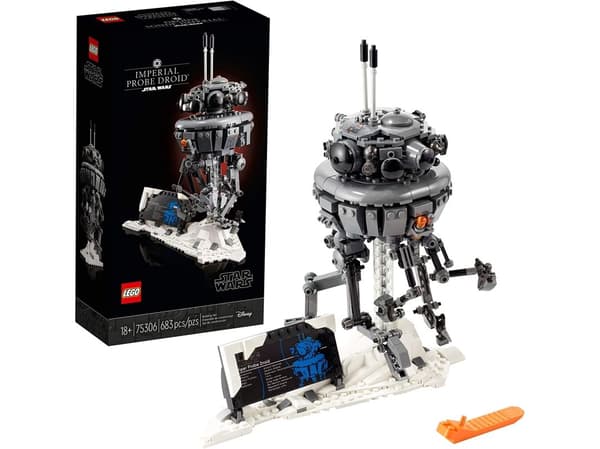 LEGO Star Wars 75306 Imperial Probe Droid™