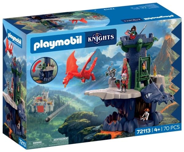 Playmobil 72113, Action/äventyr, 3 År, Multifärg