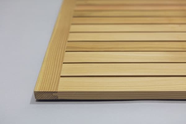 Hinoki baderomsmatte HJEM