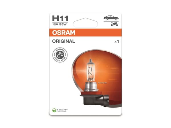 Osram Original - H11 Billampa