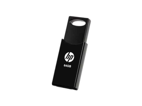HP v212w - USB flash-enhet - 64 GB - USB 2.0