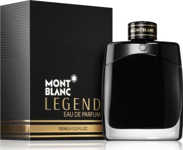 Mont Blanc Legend Eau De Parfum 100ml (mann)